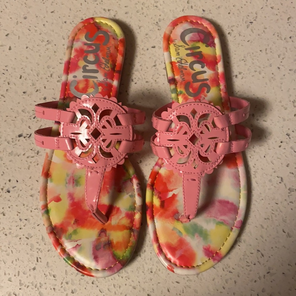 Circus by Sam Edelman Flip Flops